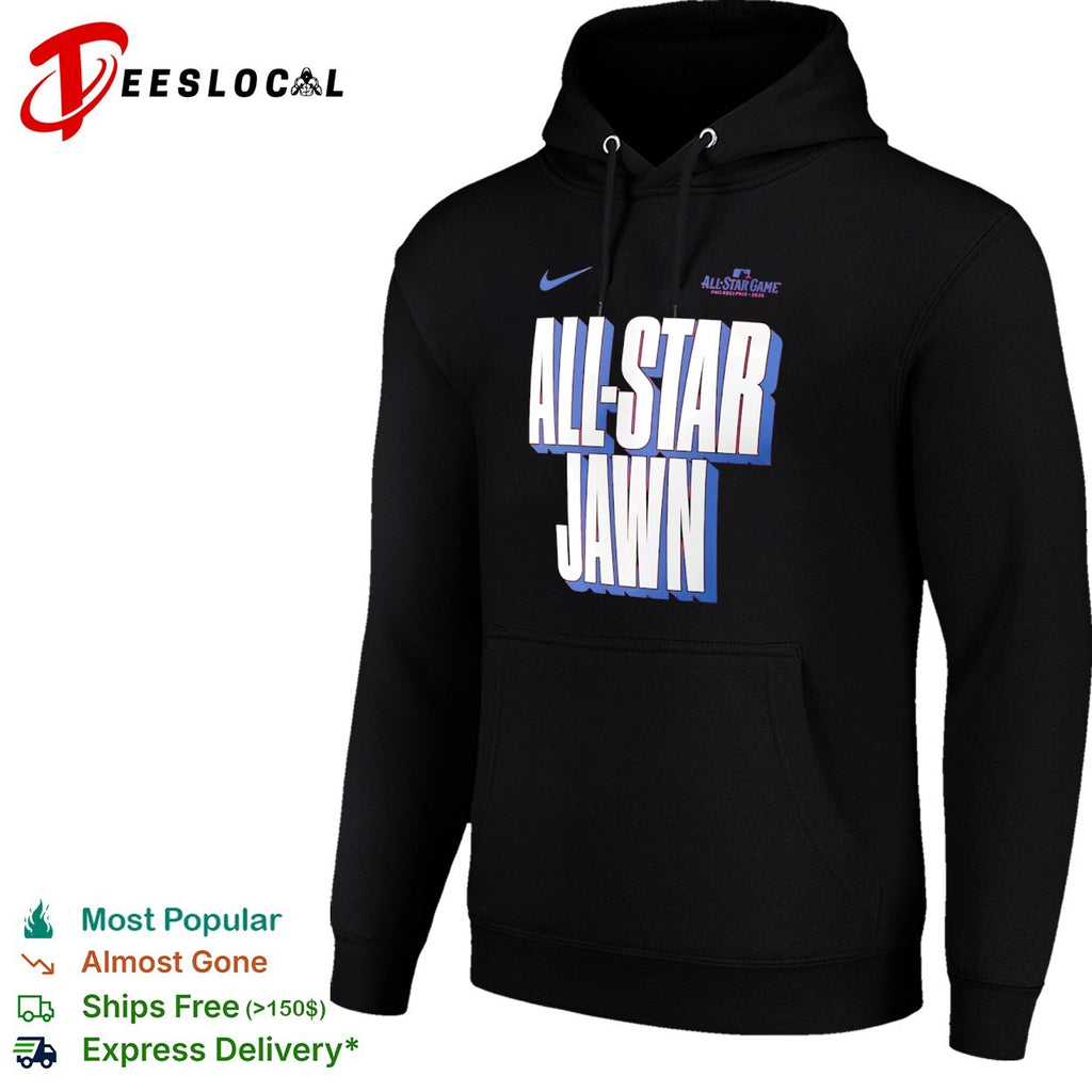 All-Star Jawn Philadelphia 2026 MLB All-Star Game Shirt