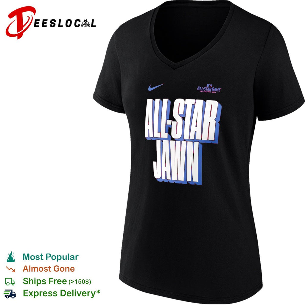 All-Star Jawn Philadelphia 2026 MLB All-Star Game Shirt