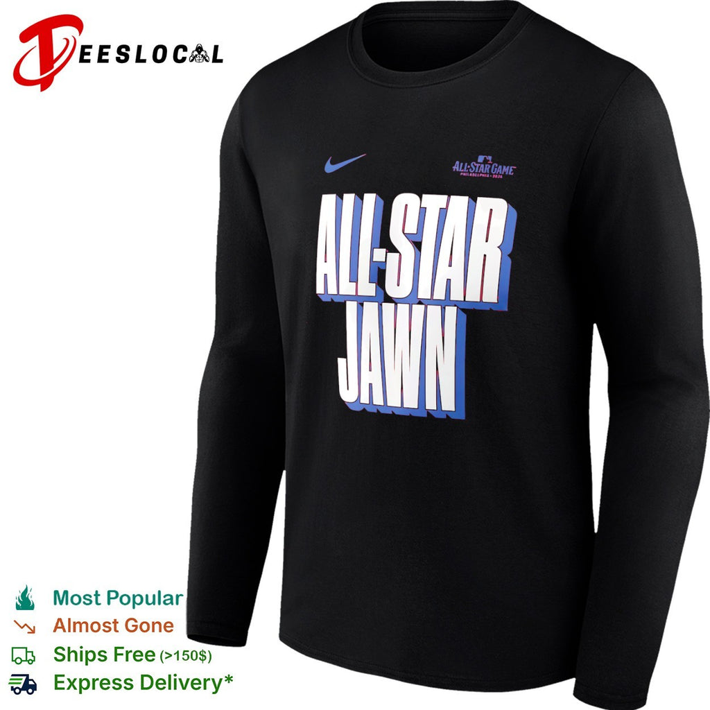 All-Star Jawn Philadelphia 2026 MLB All-Star Game Shirt