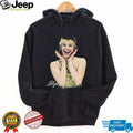Alyssa P Happy Expression Signature Graphic T Shirt