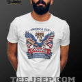 America 250 Baltimore Orioles 1776 2026 250 Years of Freedom T Shirt
