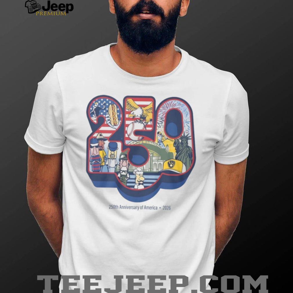 America 250th Anniversary Semiquincentennial 2026 Patriotic T Shirt