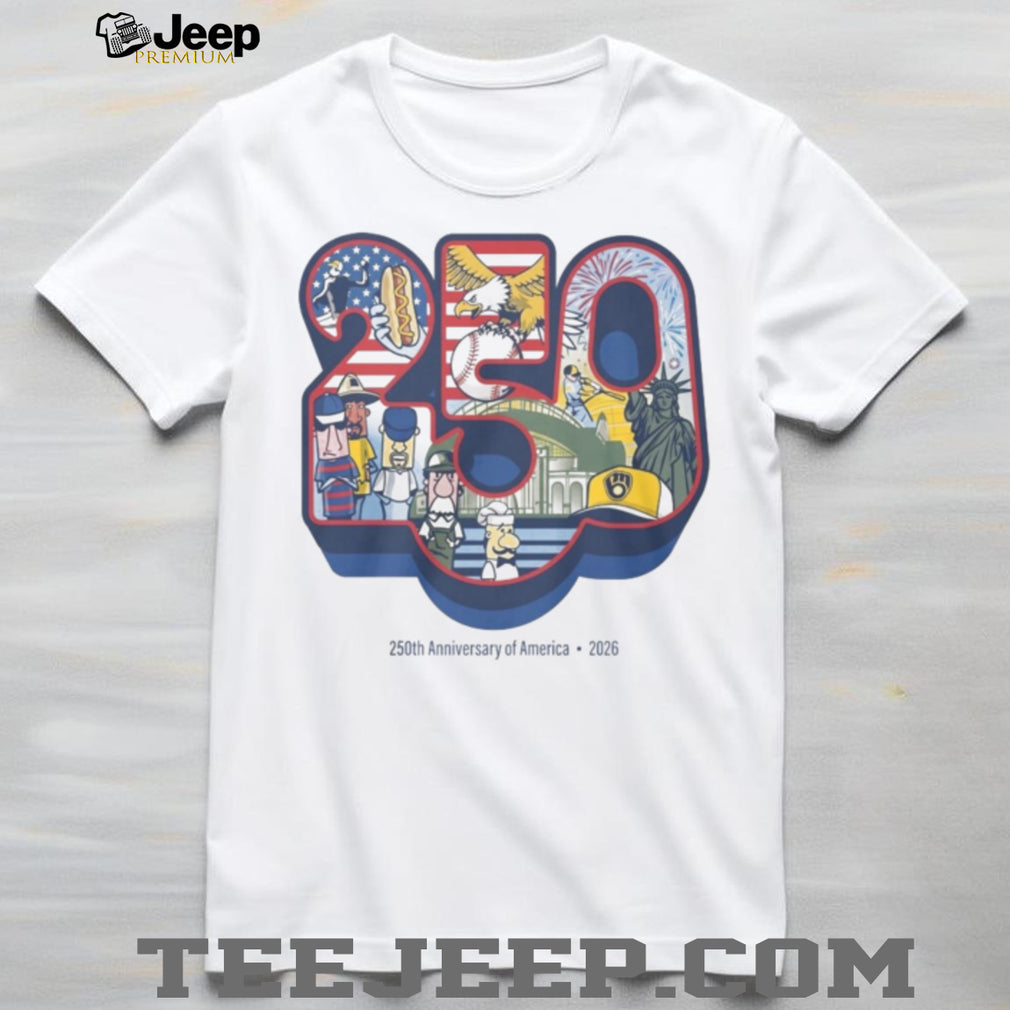 America 250th Anniversary Semiquincentennial 2026 Patriotic T Shirt