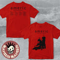 American Football World Tour 2026 From May To August Schedule Dates Two Sided T-Shirt