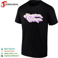 American Woman Retro 1970s Music Rock Band Classic Rock Song Shirt