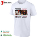 Andrei Svechnikov Carolina Hurricanes NHL Rantanen Do You Wish We Sure Don’t Shirt