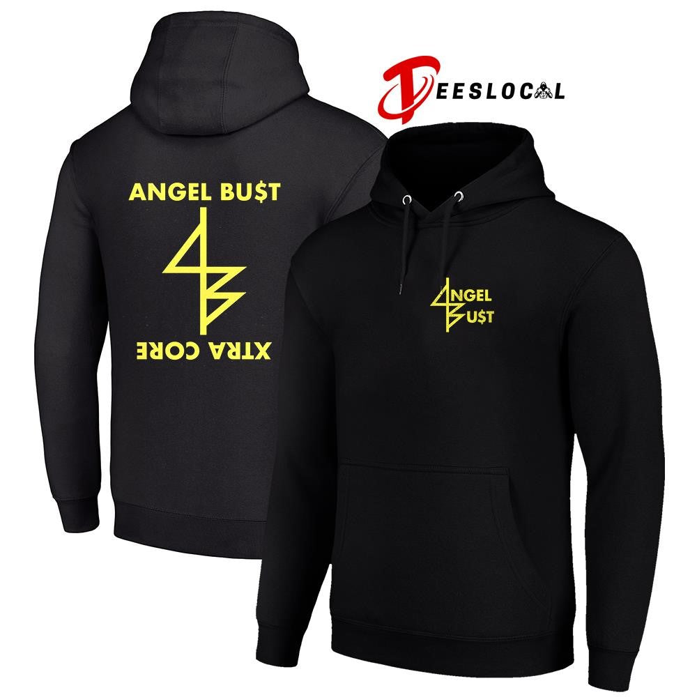 Angel Bust xtra core logo shirt