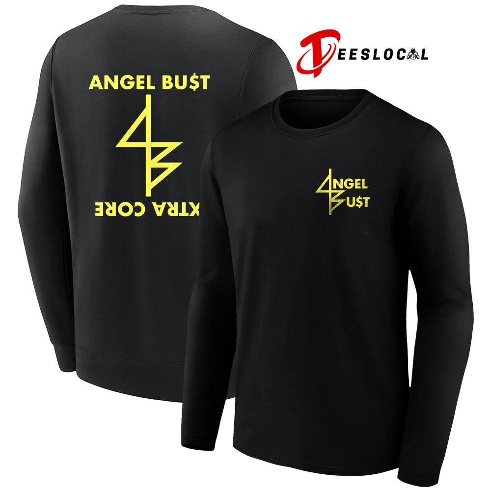 Angel Bust xtra core logo shirt