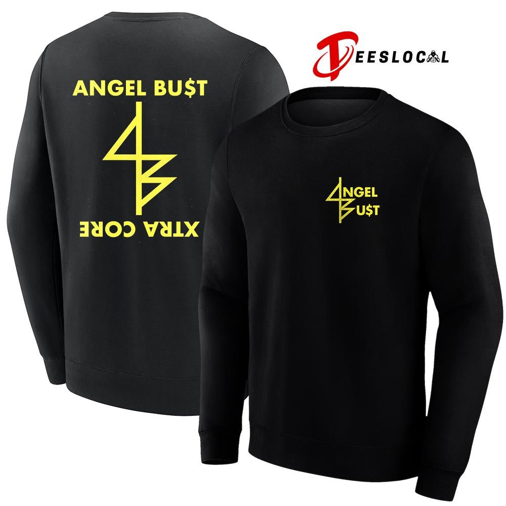 Angel Bust xtra core logo shirt