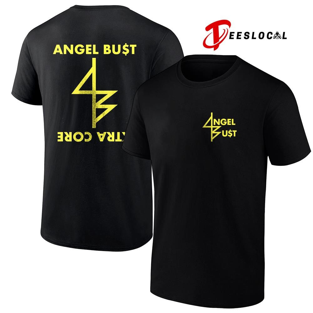 Angel Bust xtra core logo shirt