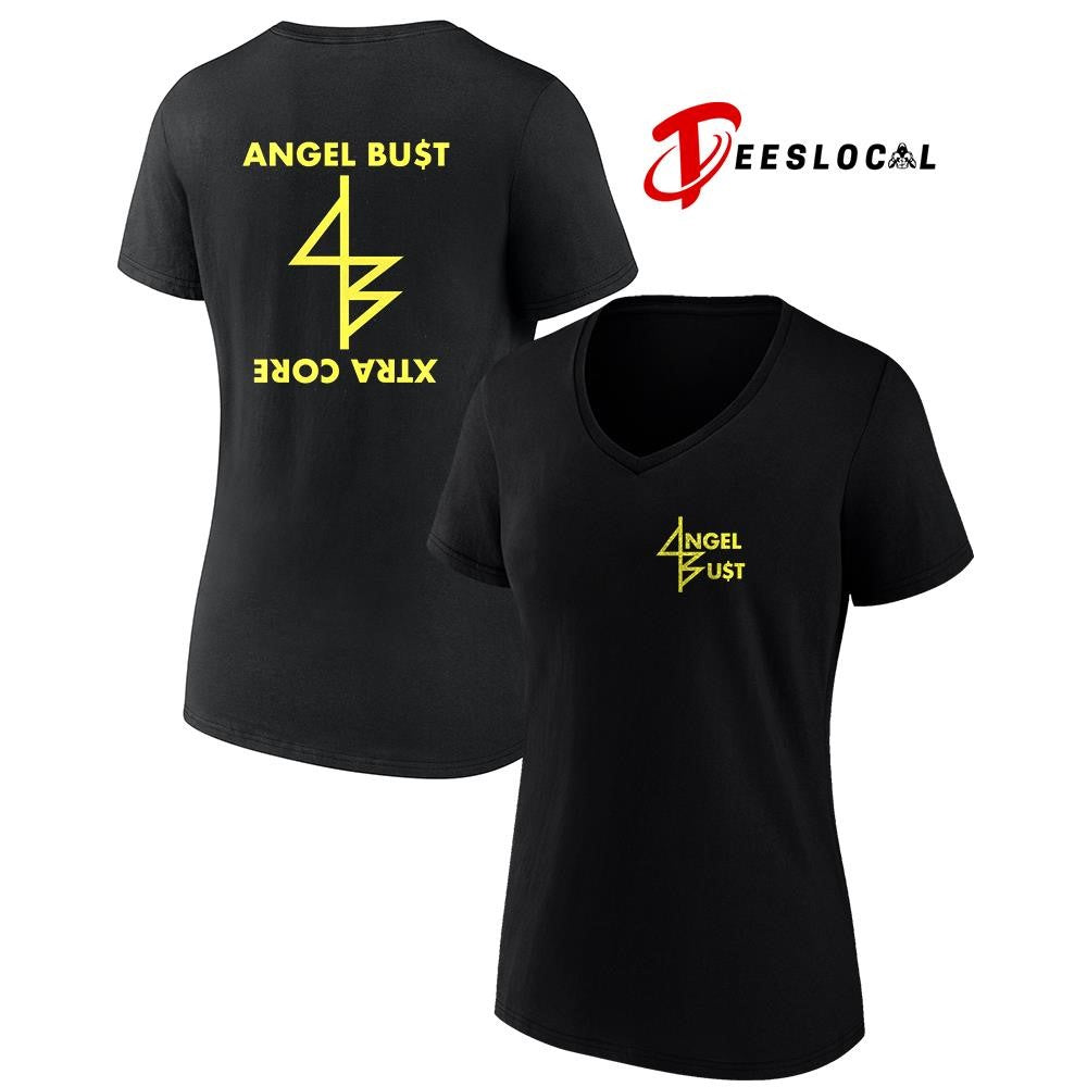 Angel Bust xtra core logo shirt