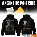 Angine de Poitrine Exclusive Hoodie