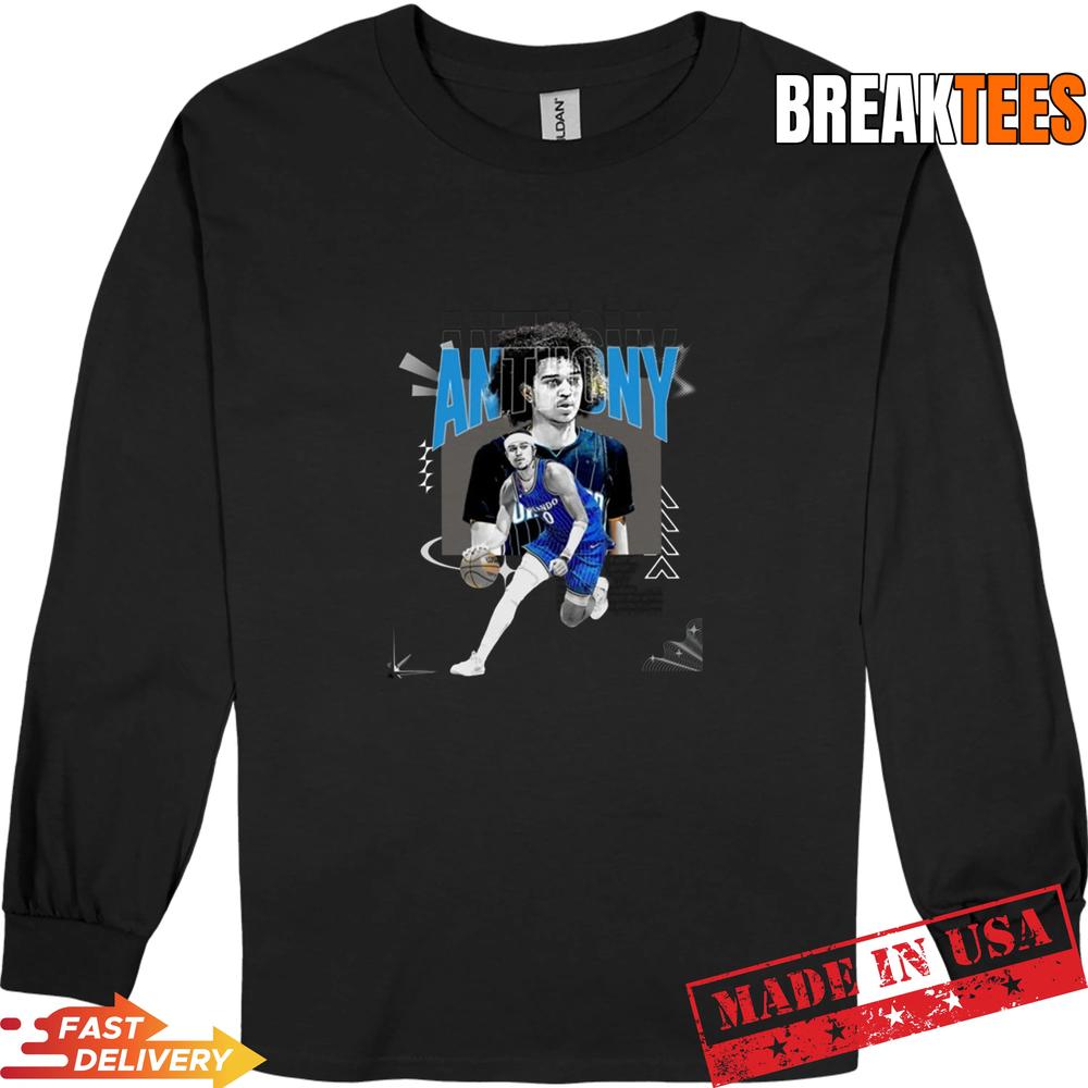 Anthony Black basketball Player Magic 3 Shirt