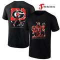 Anthony Edwards x Georgia Bulldogs graphic signature shirt