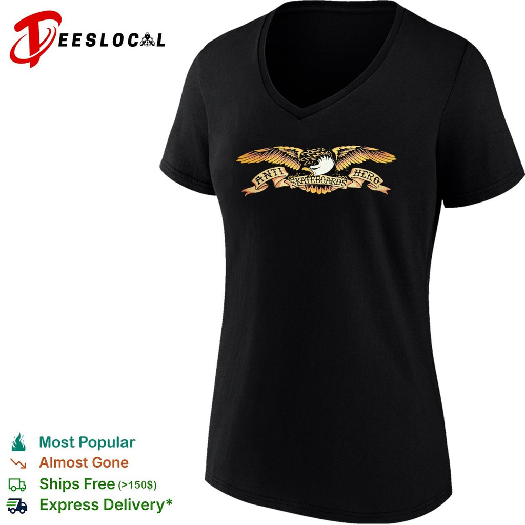 Anti Hero Skateboards Eagle Logo Anti Hero Skateboards shirt
