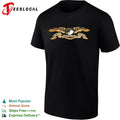 Anti Hero Skateboards Eagle Logo Anti Hero Skateboards shirt