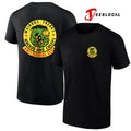 Anti Social Club weirdos freaks wackos and creeps shirt