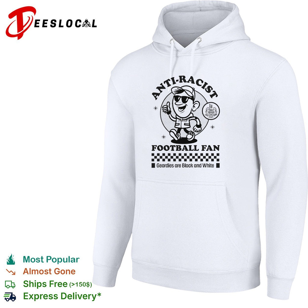 Anti-racist Football Fan shirt