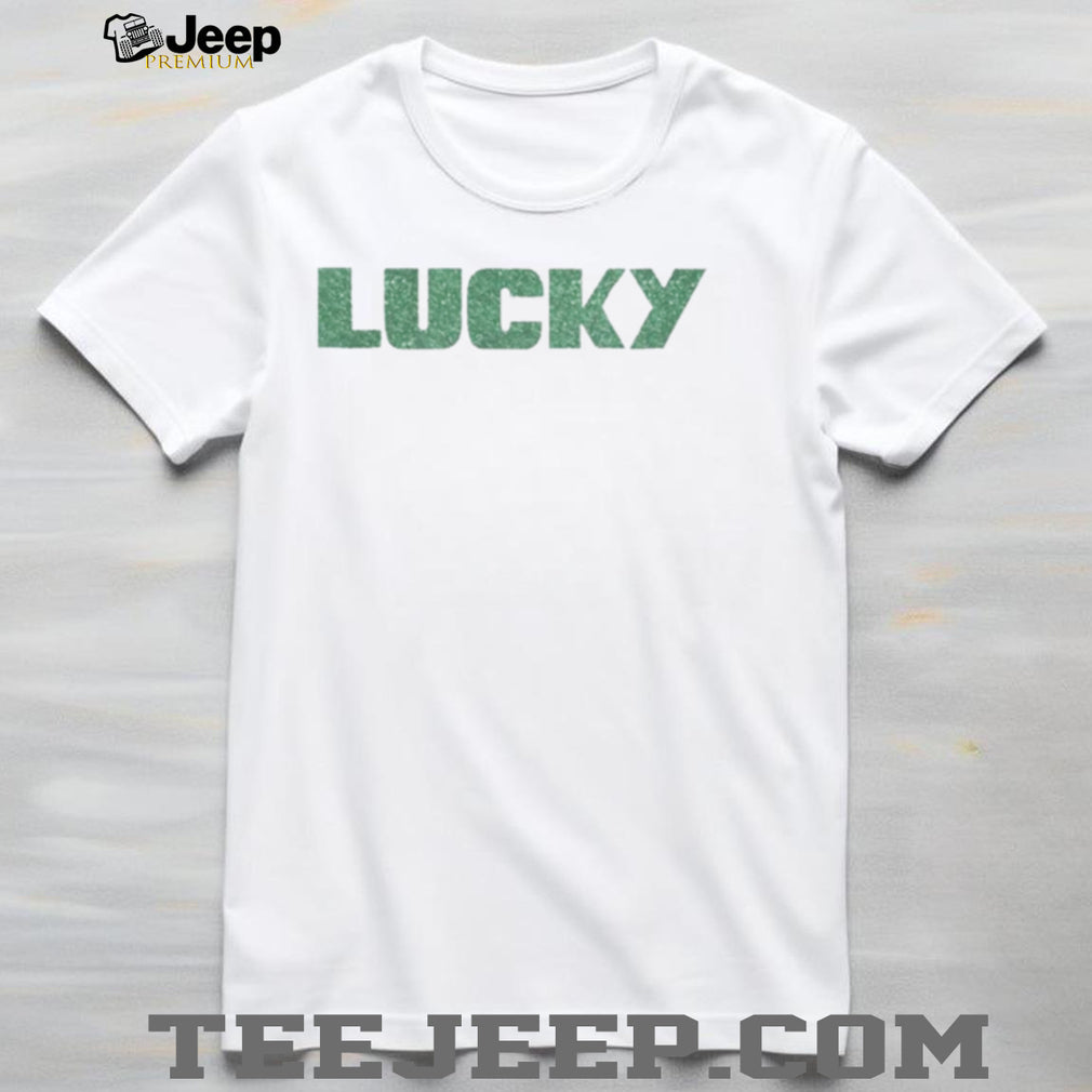 Anya Taylor Lucky shirt