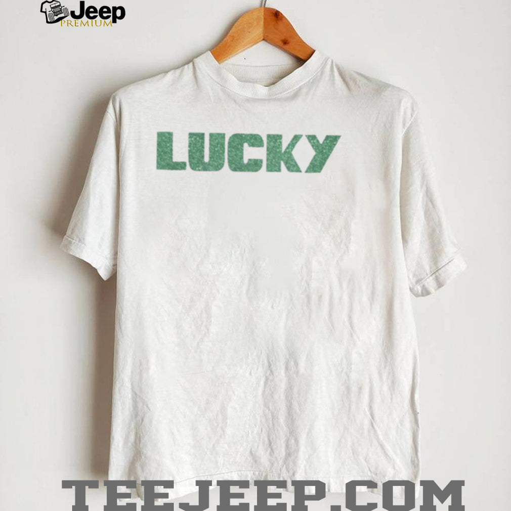 Anya Taylor Lucky shirt