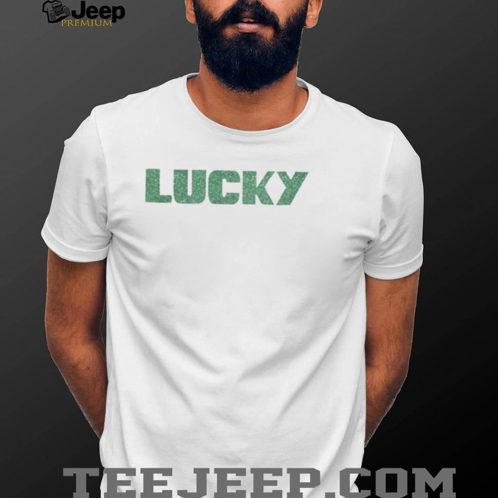 Anya Taylor Lucky shirt