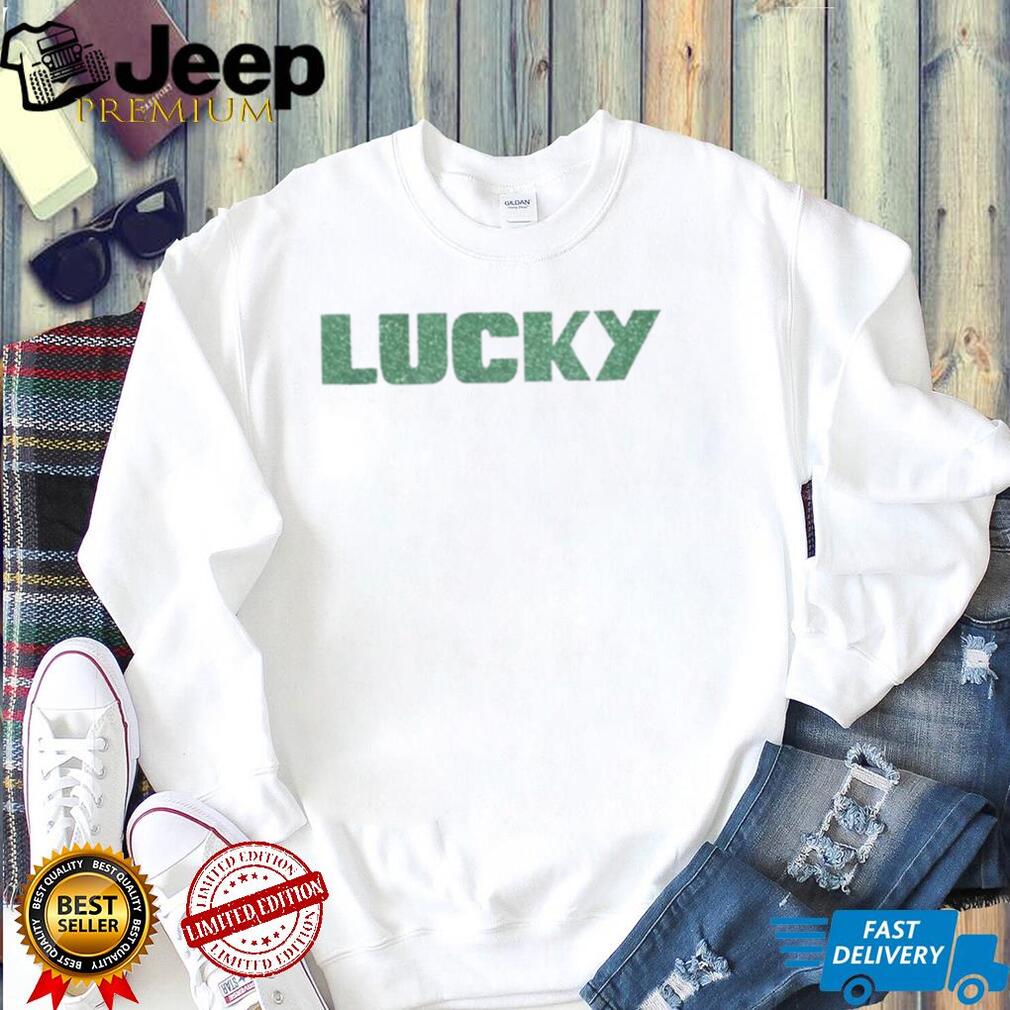 Anya Taylor Lucky shirt
