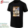 Anywhere A dreamlike time our world sweet sweet sweet My dear friend milgaam shirt