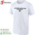 Apache Junction Football AJ Logo shirt
