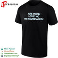 Are you in love no I am in Marrakech shirt