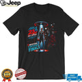 Area 210 Alamo City Alien Spaceship Basketball T Shirt
