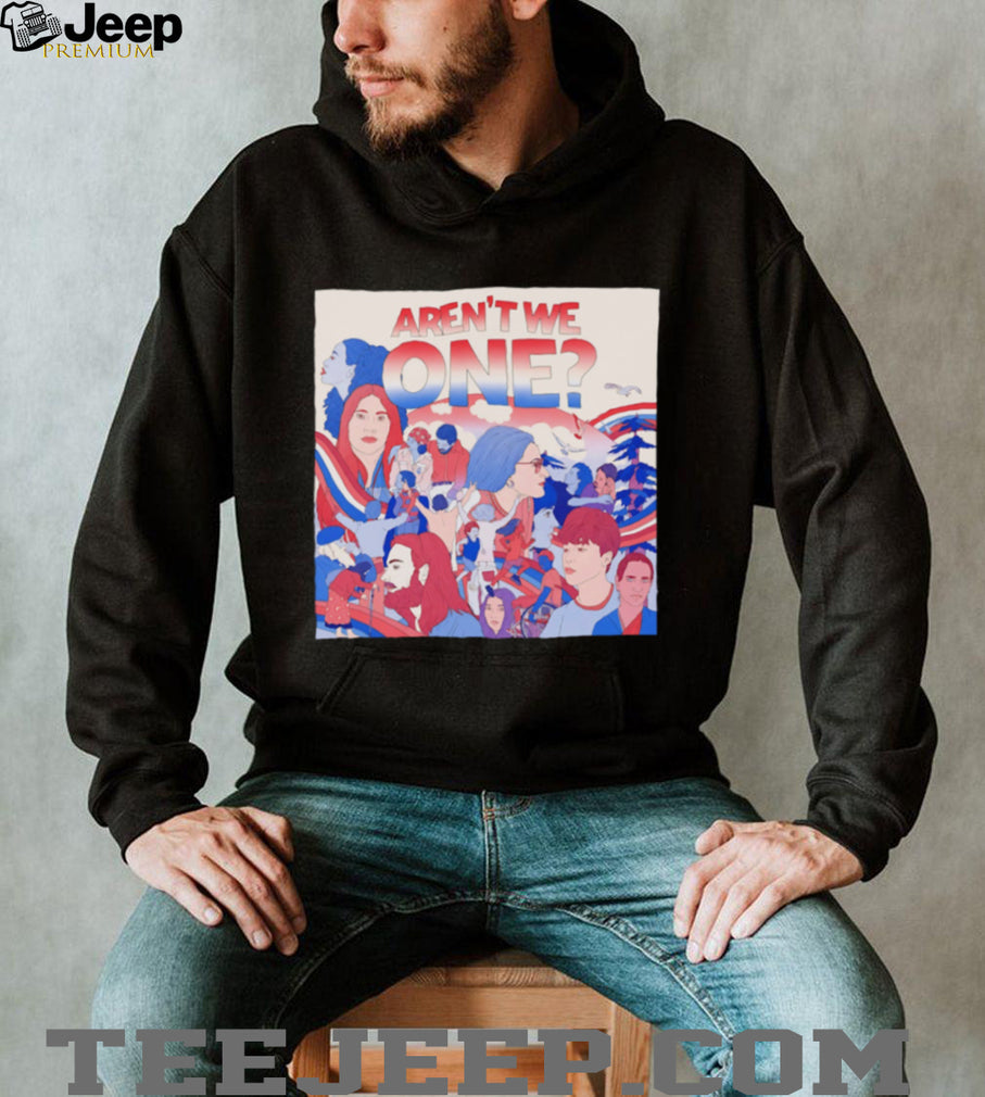 Aren’t we one vintage shirt