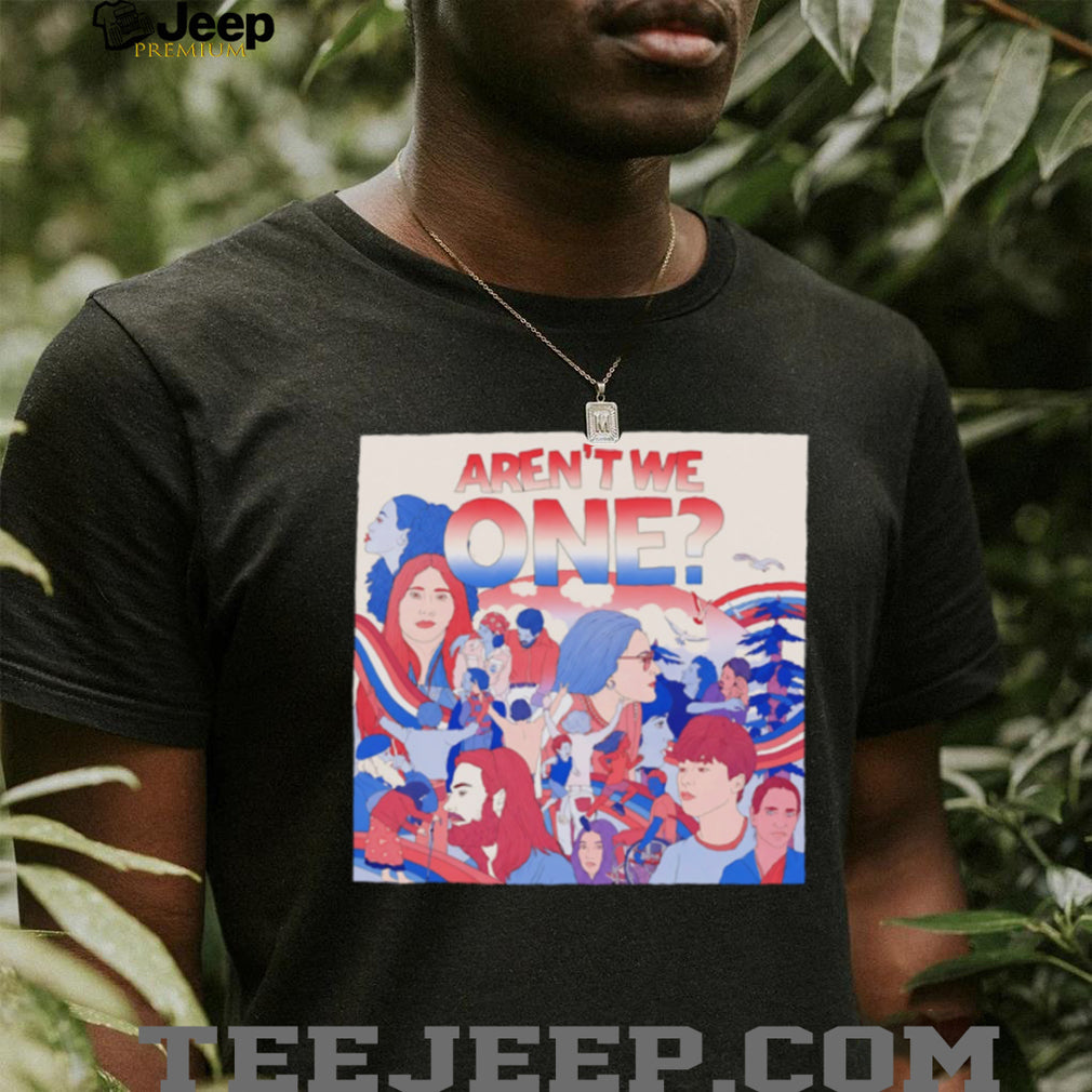 Aren’t we one vintage shirt