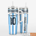 Argentina Jersey Design WC26 Custom Tumbler