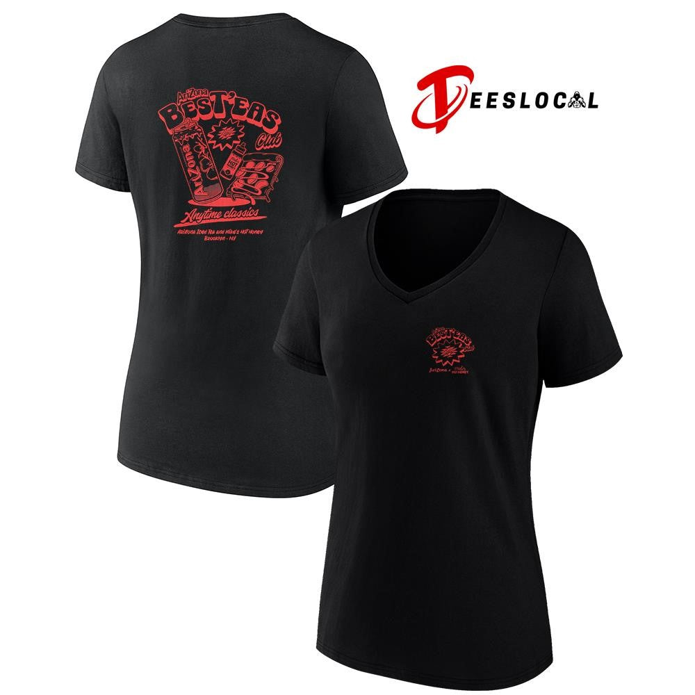 AriZona x Mike’s Best ‘eas club anytime classics graphic shirt