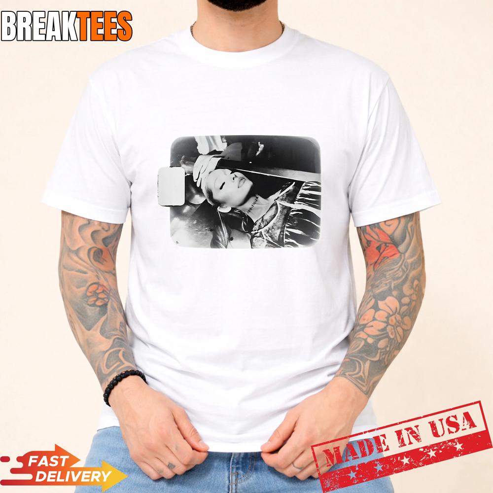 Ariana Grande Merch Hampstead Photo T-Shirt