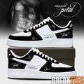 Ariana Grande Petal Album Custom AF1 Shoes