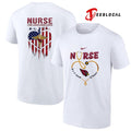 Arizona Cardinals x Army nurse it’s a work of heart shirt