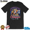 Arizona Wildcats 2026 NCAA West Regional Champions Mascot T Shirt