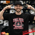Arizona Wildcats Final Four 2026 Men’s Basketball Vintage T-Shirt