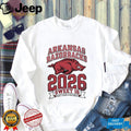 Arkansas Razorbacks 2026 Sweet 16 Men’s March Madness T Shirt