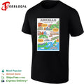 Arkells Between Us City Takeover 2026 Toronto ON June 17 18 19 Lee Palace History shirt