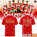 Arsenal 2025-26 EPL Champions Shirt
