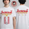 Arsenal 2026 Premier League Champions Trophy Celebrate For The Last 22 Years T-Shirt