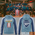 Arsenal Premier League Champions 25-26 Hoodie