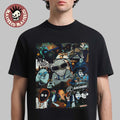 Asap Rocky Don’t Be Dumb Whiskey Black Demarco T-Shirt