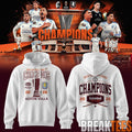 Aston Villa UEFA Europa League Champions 25-26 Hoodie – Claret Glory in Istanbul
