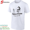 Astronaut and Horse Hunter Flynn Appalachian Soul Music shirt