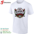 Athens Georgia Super Regional Georgia 2026 DI Baseball Championship University shirt