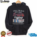 Atlanta Braves Baseball Greatness Legends Team Roster Vintage Unisex Fan Shirt