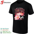 Atlanta Braves Major League Baseball est 1871 players shirt